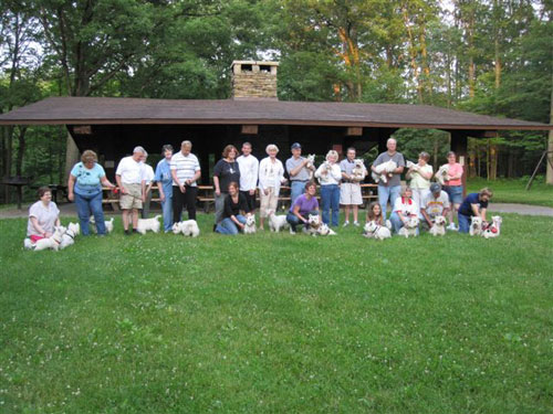 West Highland White Terrier Club Northern Ohio
