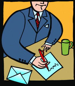 letter